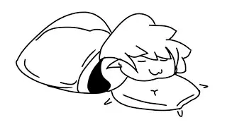 Midori's Lullaby(Animation)
