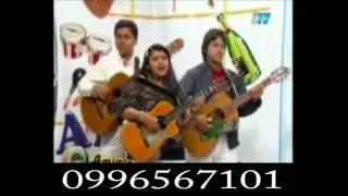 DIANA CAROLINA en CARAVANA TELEVISION - Recuerdos 2011