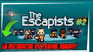 LA RECHERCHE DU PEIGNE MAUDIT #2