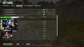 FROGMAN1 PUBG SETTIBGS 2020 // GRAPHIC SETTINGS
