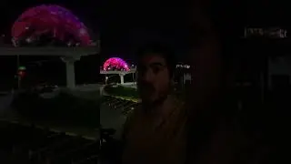 The Sphere | Las Vegasta Bu Ünlü Kürenin İçine Gireceğiz!