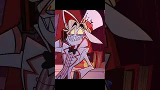 Отель хазбин #ситуация #anime #эдит #edit #hazbinhotel #shorts #люцифер