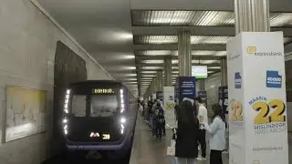 Bakı Metropoliteni Game:(Qırmızı Xətt):Səfər:(Əhmədli - Neftçilər)