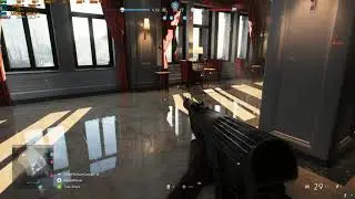BFV Full HD RTX 2080 with Ultra Settings 75 FPS at Hall
