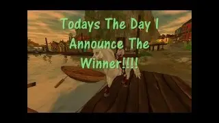 Star Stable Christmas  Giveaway Winner !