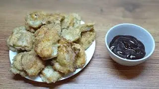 Хрустящие наггетсы из куриного филе! Делать быстро, а получается очень вкусно!