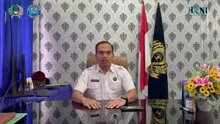 Ucapan Selamat HANI 2025 dari Kepala Rumah Tahanan Negara Kelas IIB Kandangan!!