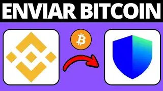 Cómo enviar bitcoins desde Binance a Trust Wallet