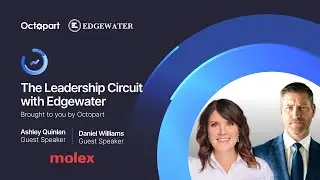 The Leadership Circuit - S1 E4: Ashley Quinlan & Daniel Williams
