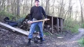 Off-Grid John, Kettlebells