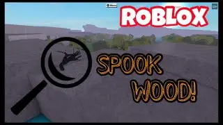 2018 SPOOK TREE! #25 Roblox: Lumber Tycoon 2 Halloween Update
