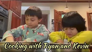 Cooking with children | Memasak bersama anak-anak