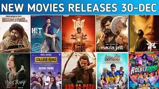 New Movies Releases | New Ott Releases | Movies & Web Series Ott Releases Of 30 - December In 2022
