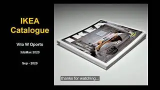How to model a magazine, Beginner, V-ray materials and Maps