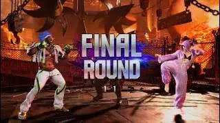Sf6 Dee Jay vs Juri perfect game casual match