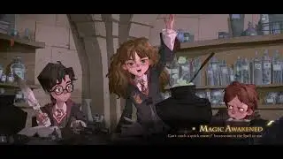 Harry Potter Magic Awakened #6