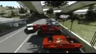 Amazing! best parking HUMMER