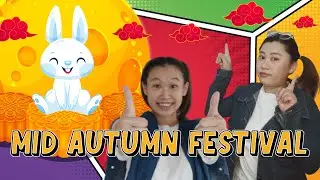 Dessert Time with your family! // Weekend Activities // Mid Autumn Festival
