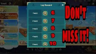 Ni no Kuni Platypaw's Event Good news!