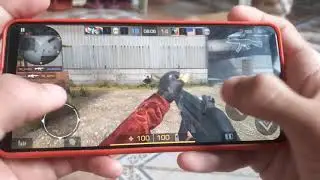 STANDOFF 2 - GALAXY A32 90 FPS