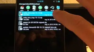 How To Change The File Extension On Android