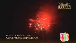 Салют  ВЕРНИСАЖ