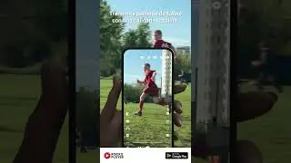 No te limites a mirar fútbol, ​​sumérgete en el juego como si estuvieras en el campo
