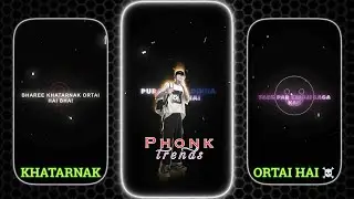 BHAREE KHATARNAK ORTAI HAI BHAI 👽☠️_ BOYS ATTITUDE XML VIDEO 🔥⚔️_ ALIGHT MOTION XML 🚀🔰_