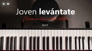 Joven levántate (Instrumental Piano)