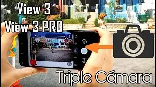 ¿Triple cámara y NFC?  WIKO VIEW 3 Y VIEW 3 PRO #MWC19