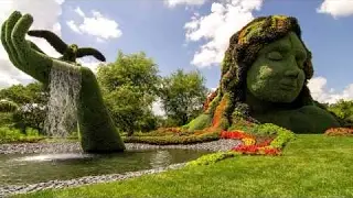 Amazing parks on Earth [Mr Plash]