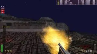 RTCW: PeaceMakers vs. GunSlingers - CB Ladder (01.22.02)