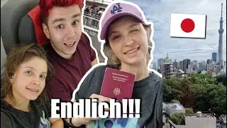 HOTEL ROOMTOUR!!! + bestes Fried Chicken in Japan!  │ Vlog