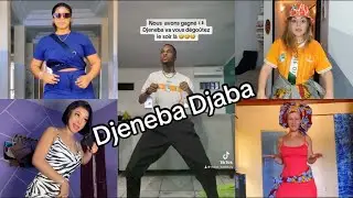 Debordo leekunfa - Djeneba Djaba compilation tiktok 2