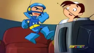 محارب الكسل الحلقة 8 - سبيس تون - Spacetoon