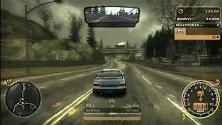 NFS Most Wanted - Challenge Series 15 - 18
