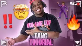 MIZZ DROPS AN TANG TUTORIAL