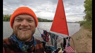 2:4 Mississippi River Lock and Dam #2 to #3 4K