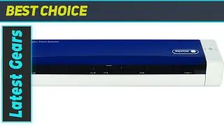 Visioneer Xerox XTS-D: Ultimate Portable Duplex Scanner?