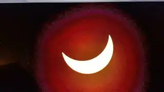 ►The Moon Does Not Cause a Solar Eclipse! 2/2 🔥🔥🔥