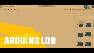 ARDUİNO LDR İLE LED KONTROLÜ