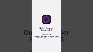 Onion Browser: Closing Thoughts and Credits