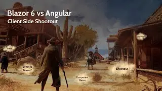 Blazor 6 vs Angular: Client Side Shootout