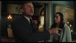 Marta Cabrera (Ana de Armas) is NOT guilty in Knives Out