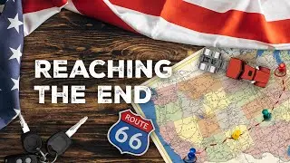 American Truck Simulator - Reaching The End