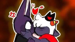 Lambert's Reassurance || Cult Of the Lamb Comic Dubs (RE-DUB!) 