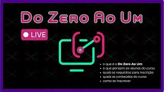 Do Zero Ao Um 2024