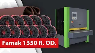 Famak 1350 R OD - boeck tools in action