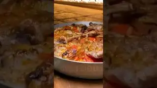 Amazing Turkish Food! #food #kebab #cooking #turkishfood