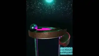 Perpetual Motion | 3D Animation | Blender | After Effects | Skillshare